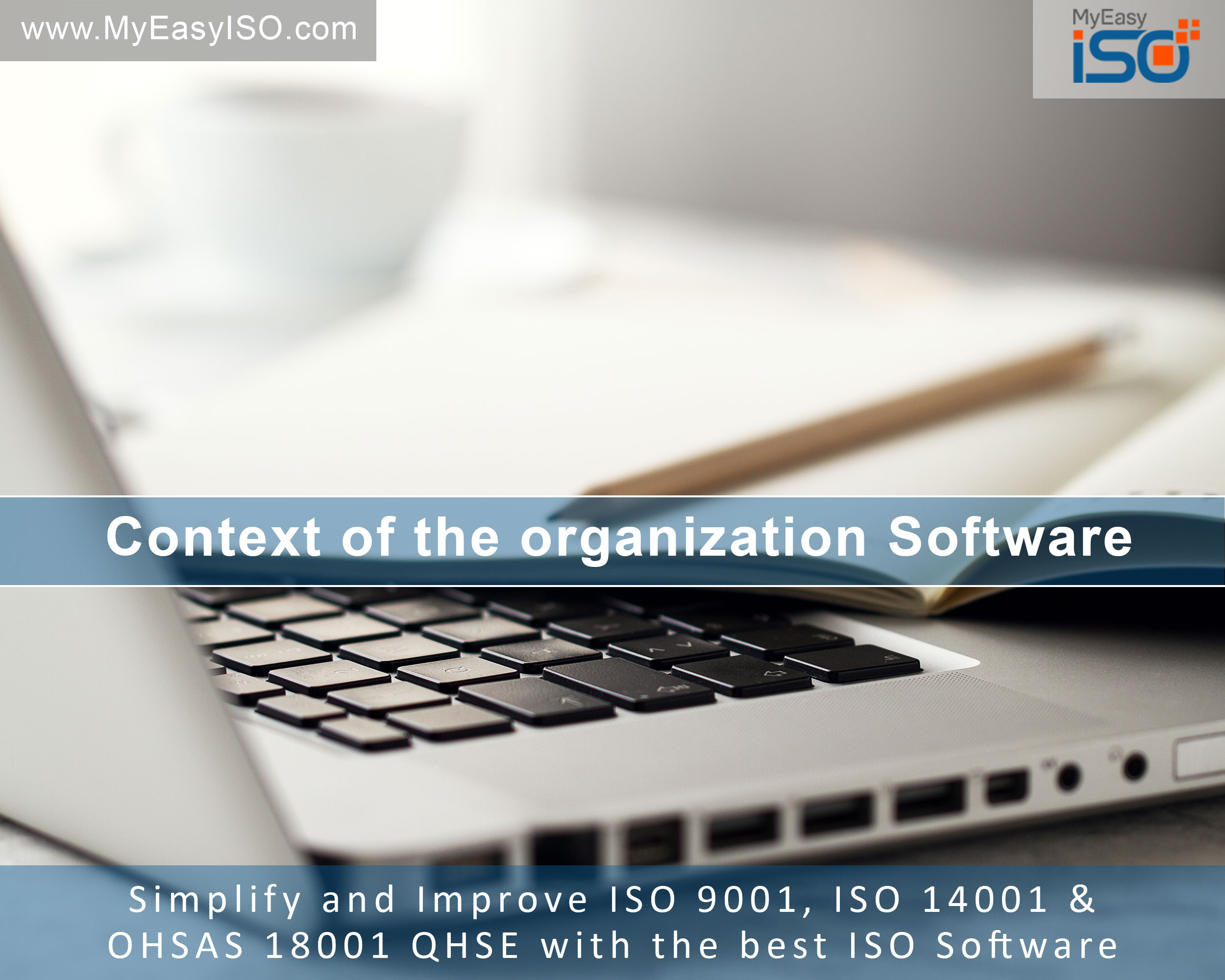 address standard iso to requirement of context of the organization How address